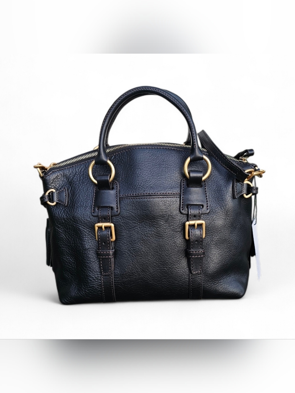 Dooney & Bourke Florentine Shoulder - Picture 3 of 5
